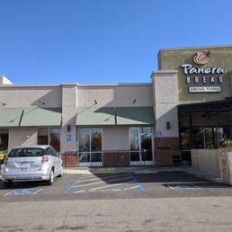 Exterior photo of Panera Bread - Citrus Heights, California Exterior photo of Panera Bread - Citrus Heights, California