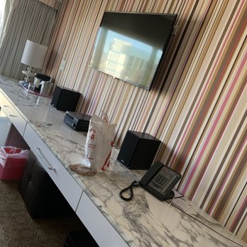 Flamingo Las Vegas - Chick-fil-a bag - Hotels Near Me - Las Vegas, Nevada