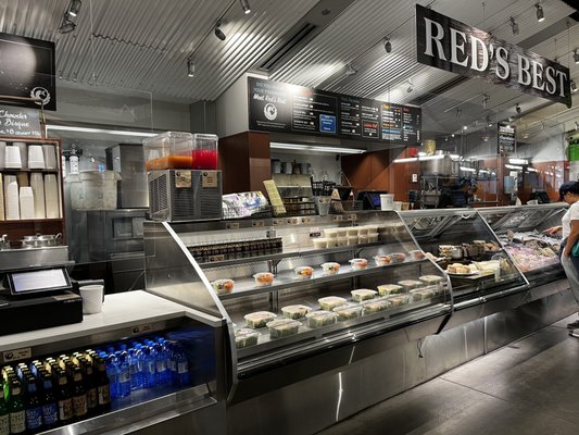 Red's Best Fish Market by null