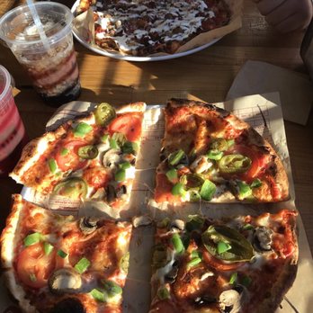 MOD Pizza - Fast Food Near Me - Houston, Texas MOD Pizza - Fast Food Near Me - Houston, Texas