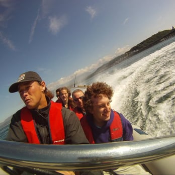 Rib Ride - Boating Near Me - Menai Bridge, AGY