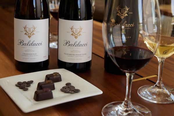 Baldacci Family Vineyards by null
