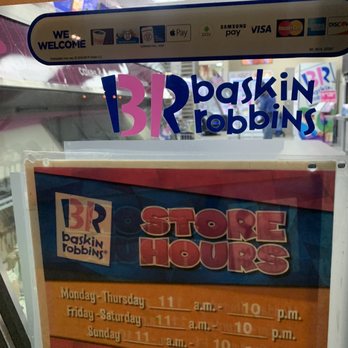 Baskin-Robbins - Ice Cream & Frozen Yogurt Near Me - Lake Forest, California