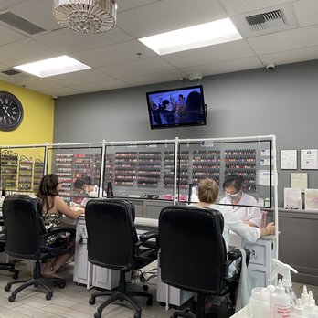 KOO NAILS - Updated January 2025 - 81 Photos & 52 Reviews - 8241 S Fort Apache Rd, Las Vegas