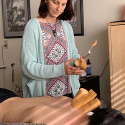 Rasa Sammy - Acupuncture Restorative Center - Cupping