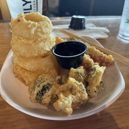 Shrimp Tempura Shrimp Tempura