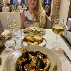 Ristorante Il Moro - Seafood and wine