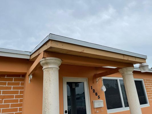 Perfection roofing & exterior remodel