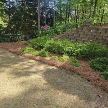Pine Straw - Pinestraw Install - Nurseries & Gardening Near Me - Smyrna, Georgia Pine Straw - Pinestraw Install - Nurseries & Gardening Near Me - Smyrna, Georgia