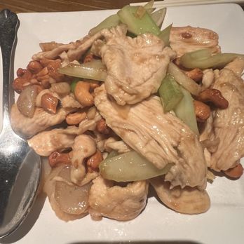 Jazmine - Cashew chicken - Asian Fusion Near Me - Reno, Nevada Jazmine - Cashew chicken - Asian Fusion Near Me - Reno, Nevada