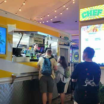 The Chef Truck - Get in line! - Food Trucks Near Me - Las Vegas, Nevada The Chef Truck - Get in line! - Food Trucks Near Me - Las Vegas, Nevada