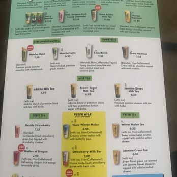 Thai Lotus - Boba Tea Menu - Thai Near Me - Reno, Nevada Thai Lotus - Boba Tea Menu - Thai Near Me - Reno, Nevada