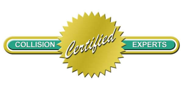 Certified Collision Experts
