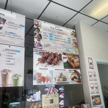 Bobasaur - Menu part 2 - Bubble Tea Near Me - Huntington Beach, California