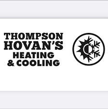 Slide of Thompson Hovans Heating and Cooling