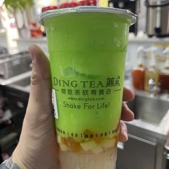 Ding Tea Reno - Kiwi - Bubble Tea Near Me - Reno, Nevada Ding Tea Reno - Kiwi - Bubble Tea Near Me - Reno, Nevada