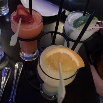 Flights - Daiquiri flight! - New American Near Me - Las Vegas, Nevada Flights - Daiquiri flight! - New American Near Me - Las Vegas, Nevada