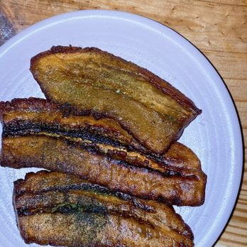 Canje - fried sweet plantains - Caribbean Near Me - Austin, Texas Canje - fried sweet plantains - Caribbean Near Me - Austin, Texas