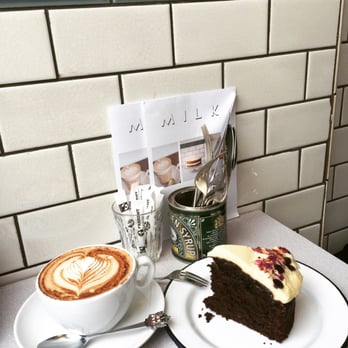 Milk - Breakfast & Brunch Near Me - Edinburgh, EDH Milk - Breakfast & Brunch Near Me - Edinburgh, EDH