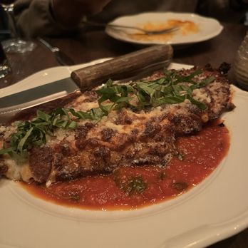 Donna's - Chicken Parm - Italian Near Me - Los Angeles, California