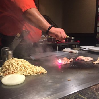 Shogun Restaurant - Get it - Japanese Near Me - Corona, California
