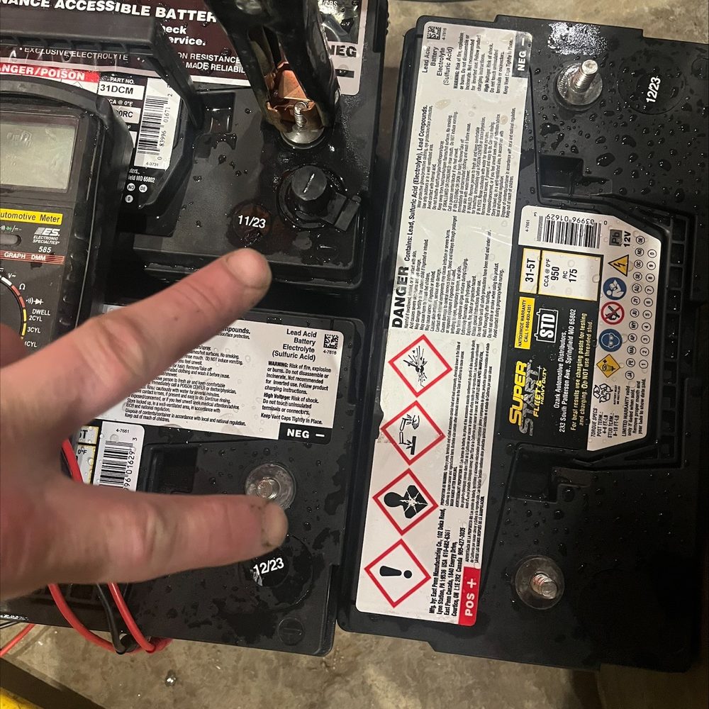 Rush Truck Centers - Dallas Light- and Medium-Duty - brand new batteries - Auto Parts & Supplies Near Me - Dallas, Texas Rush Truck Centers - Dallas Light- and Medium-Duty - brand new batteries - Auto Parts & Supplies Near Me - Dallas, Texas