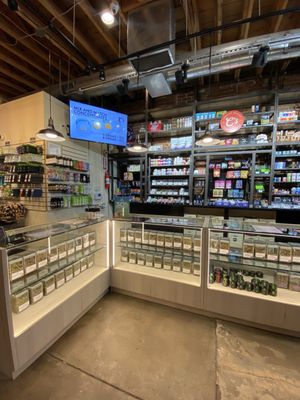 Callie's Cannabis - RiNo