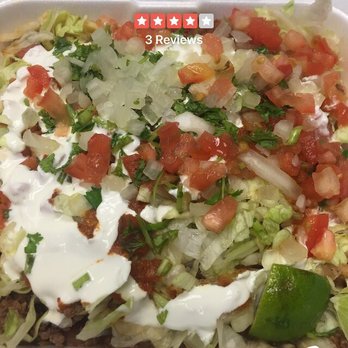 All About Tacos - Taco Salad without the shell. - Mexican Near Me - Tulsa, Oklahoma All About Tacos - Taco Salad without the shell. - Mexican Near Me - Tulsa, Oklahoma