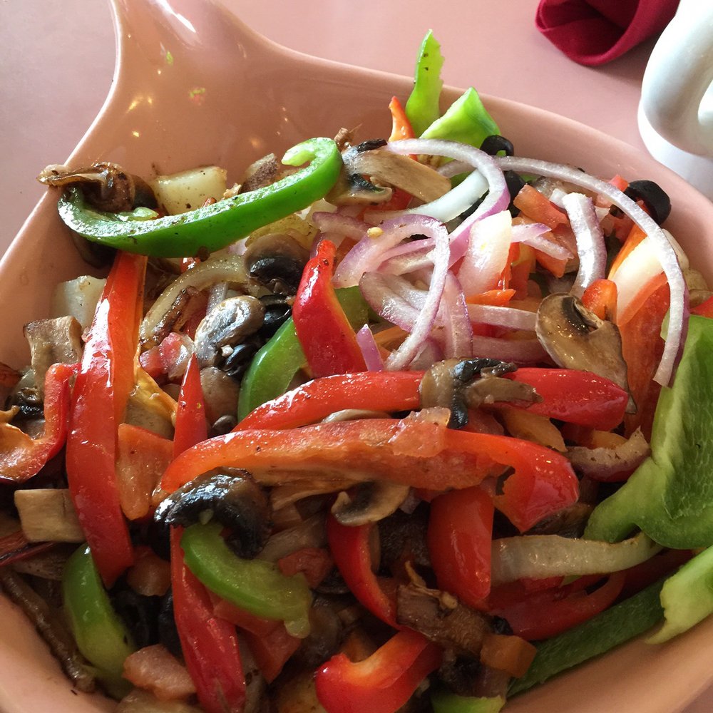 Peggy Sue's - Veggies - Diners Near Me - Mesquite, Nevada
