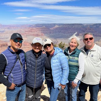 All Star Grand Canyon Tours - Tours Near Me - Flagstaff, Arizona