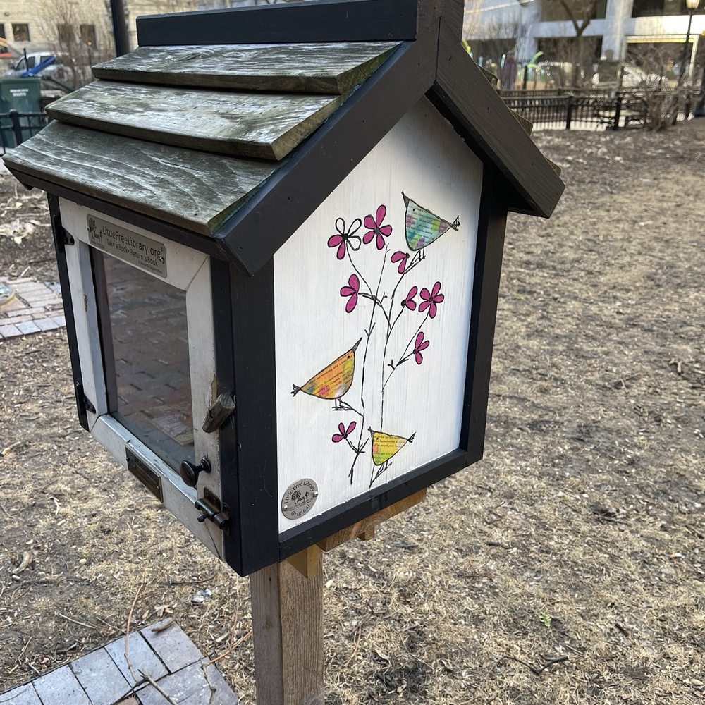 Little Free Library - Community Book Box Near Me - Chicago, Illinois Little Free Library - Community Book Box Near Me - Chicago, Illinois