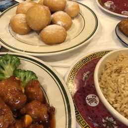 Orange Chicken
