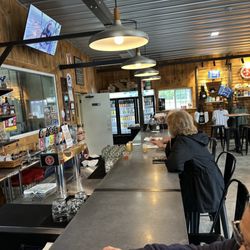 Hobbs Brewing Company - Inside