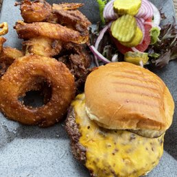 Cheeseburger Cheeseburger