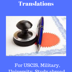Law Office of Erubey Lopez - Order your translation online or in person.
