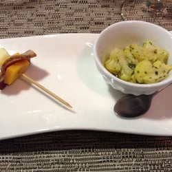 Le Belem - Mise en bouche