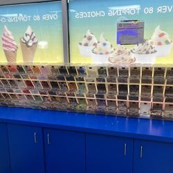 Rhino's Frozen Yogurt & Soft Serve