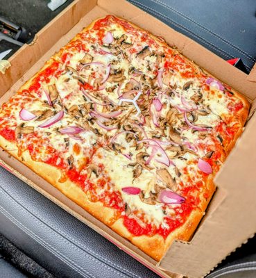 CS New York Pizza by null