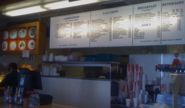 Menu photo 7 Ticos Tacos Salinas, CA Menu photo 7 Ticos Tacos Salinas, CA