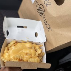 Shake Shack Huntersville - Cheese Fries