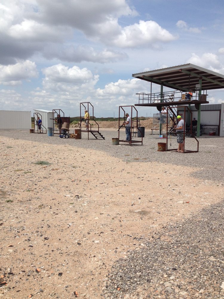 ATC SHOOTING SPORTS Updated September 2024 1530 E Morris Rd, Carlsbad, New Mexico Gun