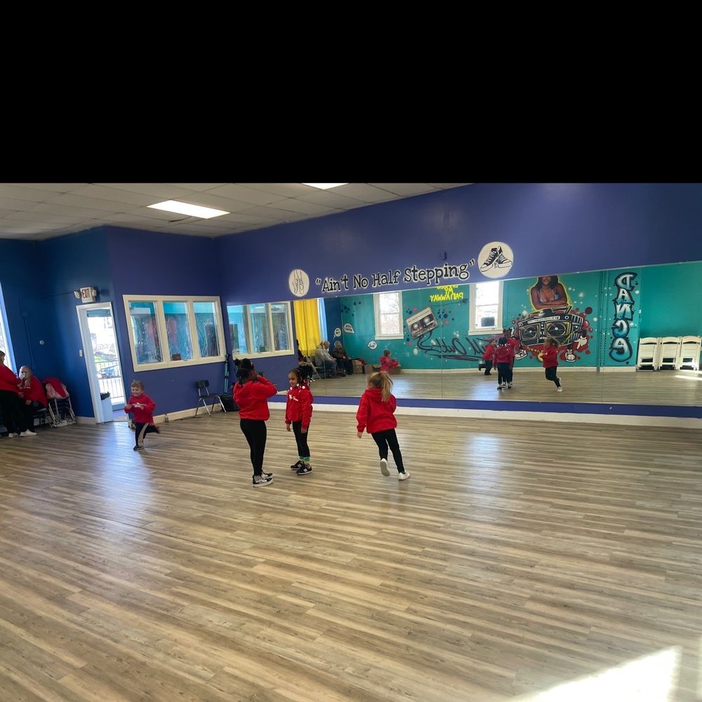 T.KAPRI DANCE STUDIO Updated September 2024 Request Information