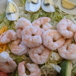 Plaza Veracruz - Shrimp Salad