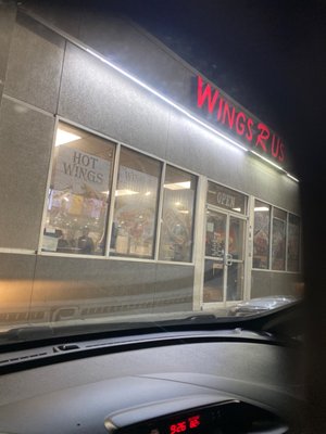 Wings R Us by null