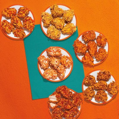 Popeyes Louisiana Kitchen by null