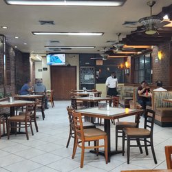 Café Rey - Dining room