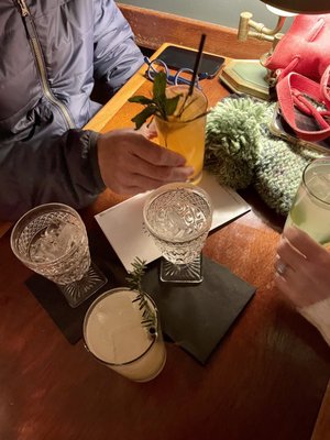 The Wallingford Dram by null