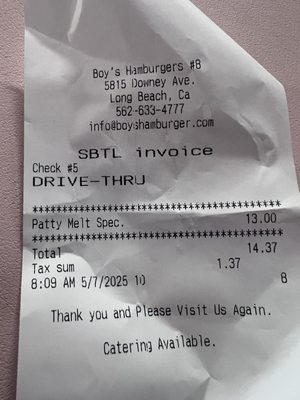 Boys Hamburgers #8 by null