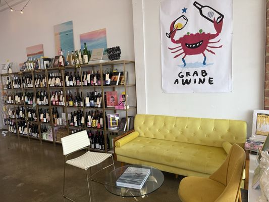 The Buzzed Word by null