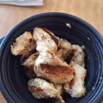Chick-fil-A - Grilled chicken bites. - Fast Food Near Me - Tamarac, Florida Chick-fil-A - Grilled chicken bites. - Fast Food Near Me - Tamarac, Florida